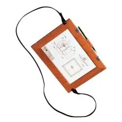Knallerangebot Nedo "Feldbuchrahmen" - DIN A3 - aus Holz