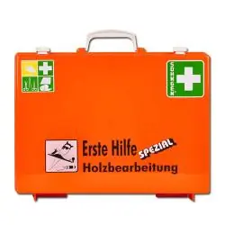 Preis Gesenkt Verbandkoffer - "SPEZIAL" - für verschiedene Einsatzbereiche - gefüllt - Füllun