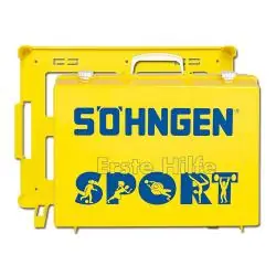 Direkt Vom Hersteller Verbandkoffer "MultiSPORT MT-CD" - gelb - gefüllt - Kunststoff