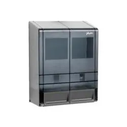 Spendersystem - Plum MP 2000 Modul 2 Spender - für bag-in-Box Verpackungen - 700, 1000 und 1400 ml - Preis per Stück Neu Im Sortiment