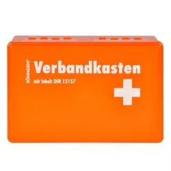 Verbandkasten "KIEL" - gefüllt - nach DIN 13157 - Kunststoff Finale Aktion