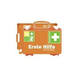 Sonderaktion Erste-Hilfe-Koffer QUICK CD JOKER - DIN 13157
