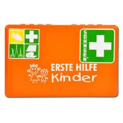 Sonderaktion Verbandkasten - 'Erste-Hilfe-Kindergarten'