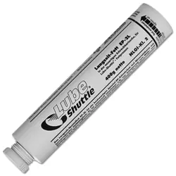 Günstig Lube-Shuttle Leerkartuschen - Füllvolumen 400 ml - Preis per Stück