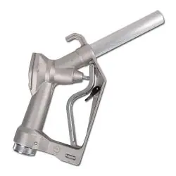 Neuheit Zapfpistole - Aluminium - 120 l/min - 1" IG - Diesel, Biodiesel, Heizöl