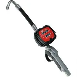 Preiswert Zapfpistole - flexibles Endstück - 1 bis 30 l/min - 1/2" IG