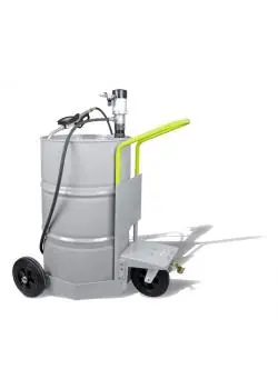 Neu Ölabgabegerät "FMOG DrumMobil 200 PP - Förderleistung 10 l/min. - Förderdruck max. 12 bar