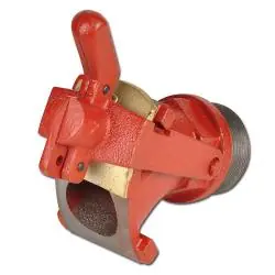 Heißes Angebot Fasshahn - Grauguss - Messingverschlussplatte - Anschlussgewinde G 3/4" bis G 2"