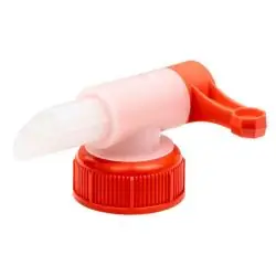 Auslaufhahn "Typ H" - Polyethylen - für 2 bis 60 l Kanister - Gewinde-Ø 45 bis 72 mm Neu Im Sortiment
