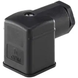 Günstig Stecker A - Typ 2518 - 24 V - LED