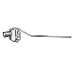 Schwimmerventil - SV-Baureihe - Messing/Edelstahl - AG G 3/8" bis AG G 3/4" - max. Zuleitungsdruck bis 12 bar Jetzt Bestellen