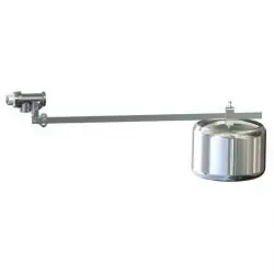 Schwimmerventil - ESV 80-Baureihe - Edelstahl - AG G 1 1/2" bis AG G 3" - bis PN 12 Knallerangebot