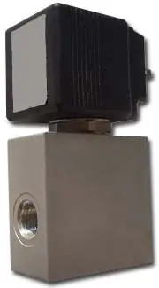 Magnetventil - 3/2-Wege für Pflanzenöl - 5 bar - Aluminium - stromlos geschlosse Top-Seller