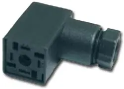 Zertifiziert Gerätestecker-Typ GSC nach DIN 43650 Bauform C