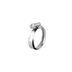 Schneckengewindeschelle NORMA TORRO WF - Bandbreite 12 mm - Edelstahl 1.4016 - Spannbereich-Ø 30 - 45 bis 90 - 110 mm Markenprodukt