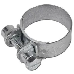 Angebot Spannbackenschelle NORMA S - Stahl verzinkt W1 - Bandbreite 12 mm - Spannbereich Ø 21 bis 45 mm - Preis per Stück