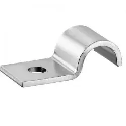 Begrenztes Angebot Befestigungsschelle NORMA BSS - einlaschig - Durchmesser 10 bis 43 mm - Breite 25 mm
