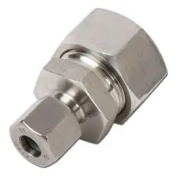 Gerade Reduzierverschraubung - Baureihe L - Edelstahl 1.4571 - Rohr-Ø außen 6 bis 42 mm - PN 160 bis 315 Nur Heute