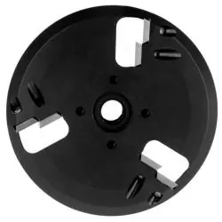 Bestpreis Klauenschneidscheibe ProTrim - Alu - Ø 114 mm - Schnitthöhe 2 mm - Preis per Stück