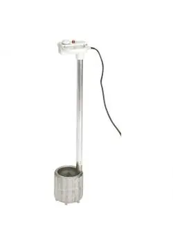 Kälbermilcherwärmer mit Bügelgriff - Leistung 2300 W Must-Have