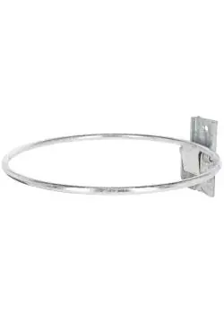 Must-Have Eimerhalterung - Metall verzinkt - klappbar - Ø 28 cm