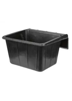 Futtertrog Gummi - Inhalt 25 l Neuheit