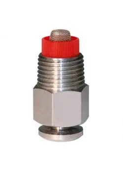 Neue Kollektion Sprühnippel - Ø-Gewinde 1/2" - Druckkegel 17 bis 18 mm - Länge 37 bis 46 mm