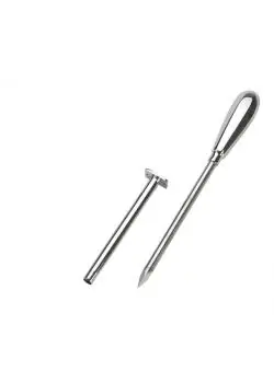 Sale Trokar - verchromt - Ø 5 bis 10 mm - Dornlänge 9 bis 15 cm - mit 2 Kanülen