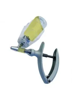 HSW ECO-MATIC® mit Flaschenaufsatz - Inhalt 0,3 bis 5 ml - Gewinde und Luer-Lock Sofort Bestellen