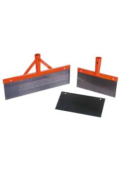 Stoßscharre - Breite 15 bis 50 cm - mit und ohne Stiel Rabatt