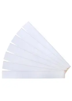 Günstig Sana Milchfilter Premium - Vliesstoff - genäht - Länge 250 bis 820 mm - VE 200 oder 250 Stück - Preis per VE