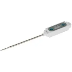 Jetzt Bestellen Thermometer digital - Kunststoff - wasserdicht - inkl. Batterie