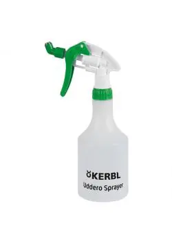 Nur Heute Dippsprüher Uddero Sprayer - mit Metalldüse - Füllmenge 500 ml