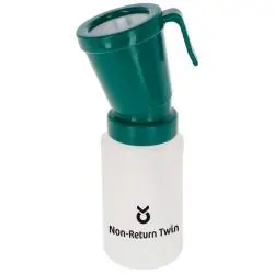 Expressversand Dippbecher - Non-Return Twin - 300 ml - Preis per Stück