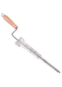 Zitzenbecherbürste - Länge 50 cm - 3 stufige Borstenspirale Heißes Angebot