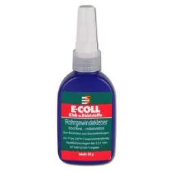 Rohrgewindekleber - Schutz vor Korrosion - 50 ml - Farbe grün - Preis per Stück Bestpreis