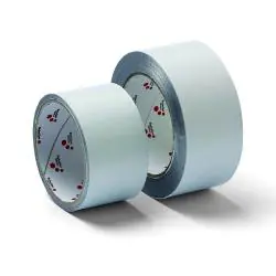Alu-Klebeband ALU TAPE - Breite 50 mm - Länge 10 oder 50 m - VE 24 oder 36 Stück - Preis per VE Garantierte Lieferung