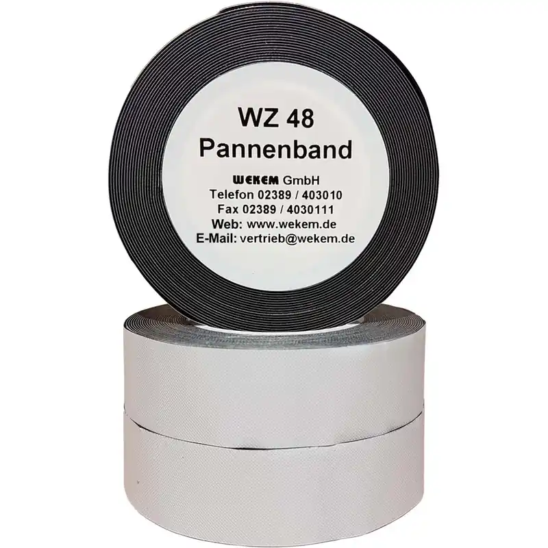 Neuheit Pannenband "WZ 48" 35KV/mm - 2,2 N/mm²