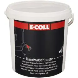 E-COLL Handwaschpaste - 0,5 Liter/ 10 Liter/ 30 Liter - Preis per Stück Rabatt