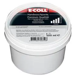 Angebot Handwaschpaste "Premium-Qualität" - 0,5 Liter/ 12 Liter - E-COLL - VE 1 und 18 Stück - Preis per VE