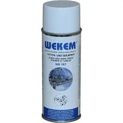 Super-Preis Ketten- und Seilspray "WS 167-400 " - klar - 400ml Dose