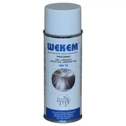 PTFE-Spray Trockenschmiermittel "WS 72-400" - farblos - 400ml Dose Preisknaller