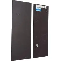 Garantierte Lieferung COMBI-MULTIBOARD 810 - Stahlplatte - Plattform Nachrüst-Set - für MULTIMATIC UNIVERS 4 x 3 Sprossen