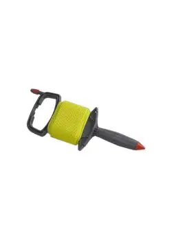 Kordelwickler - grau-rot - Schnur 30 m - PP-fluoreszierend Nur Für Kurze Zeit