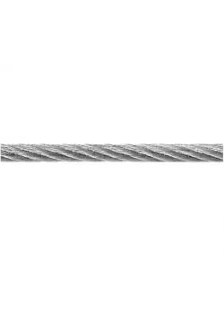 Angebot Stahldrahtseil - Edelstahl (V2A) - Ø 1 mm bis 4 mm - auf Spule - Preis per Rolle