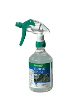 Highlight E-NOX Shine - Reinigungsemulsion für Edelstahl - 0,5 L oder 20 L
