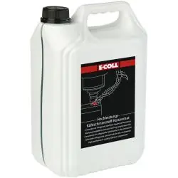 Hochleistungs-Kühlschmierstoffkonzentrat - 5l/ 10l - E-COLL Preisknaller