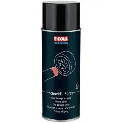 Schneidöl /Schneidöl-Spray - 5 l / 0,4 l - E-COLL - Preis per Stück Rabatt