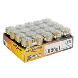 Versand Am Gleichen Tag Alkaline Batterien - Baby C - XPower - 20er Display