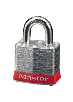 Top-Seller Vorhängeschloss - gleichschließend - Bügel 7,1 mm stark